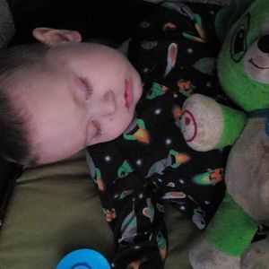 Meet your Posher, Katie